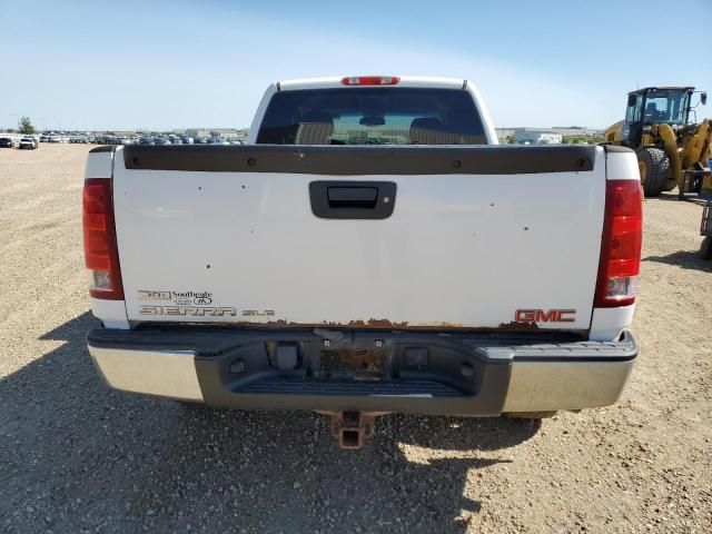 2009 GMC Sierra K1500