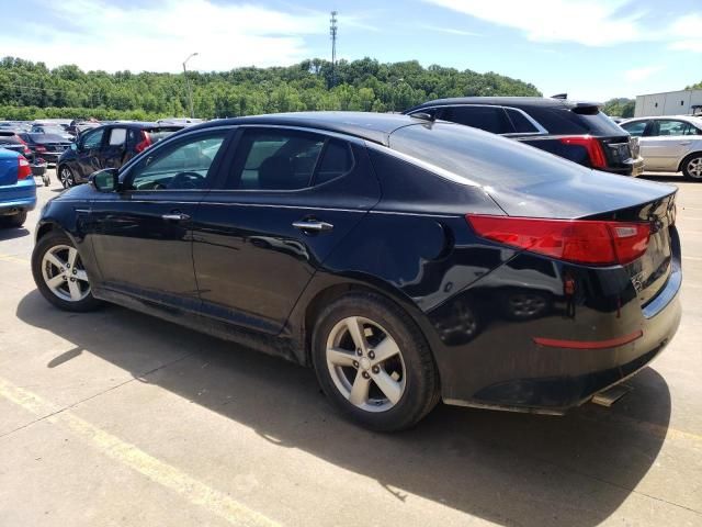 2015 KIA Optima LX