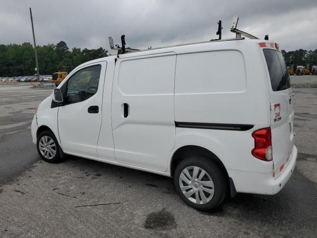 2021 Nissan NV200 2.5S