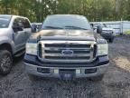 2007 Ford F350 SRW Super Duty