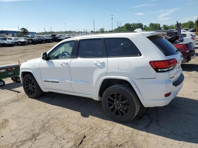 2019 Jeep Grand Cherokee Laredo