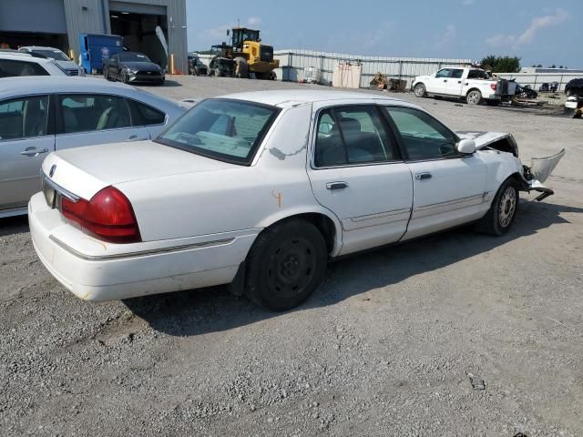 2003 Mercury Grand Marquis GS