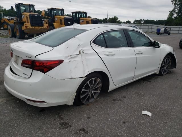 2017 Acura TLX Advance