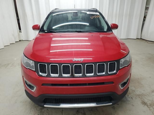 2019 Jeep Compass Limited