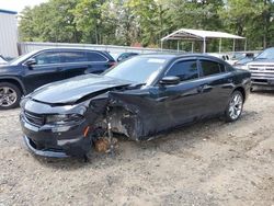 Salvage cars for sale at Austell, GA auction: 2022 Dodge Charger SXT