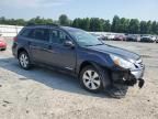 2012 Subaru Outback 2.5I Limited