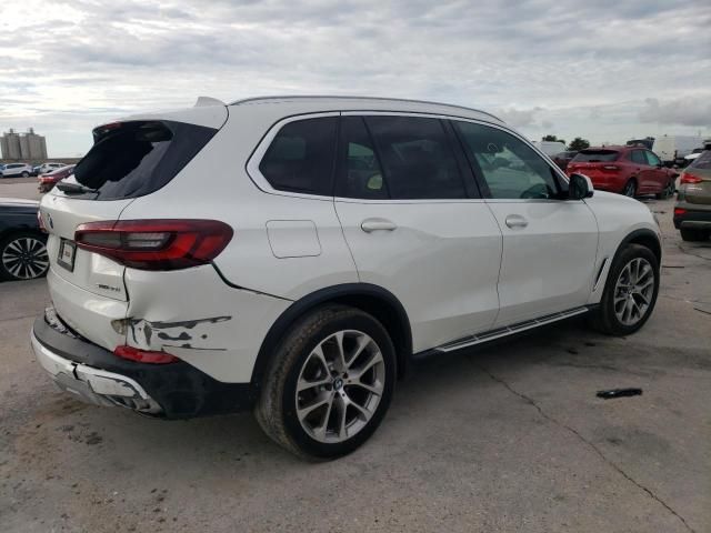 2021 BMW X5 Sdrive 40I