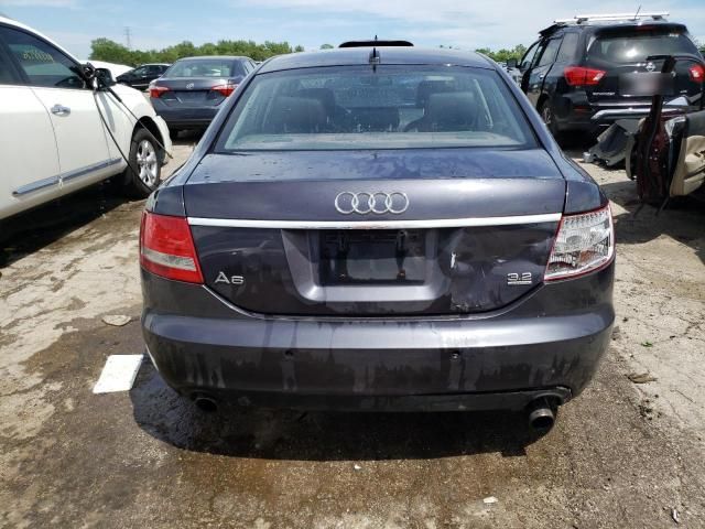 2005 Audi A6 3.2 Quattro