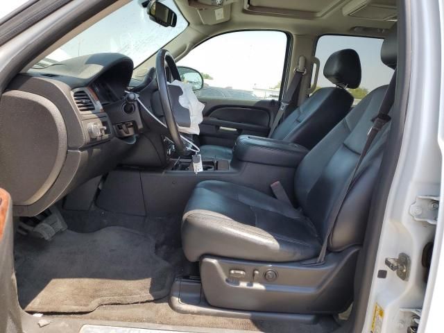 2014 Chevrolet Tahoe C1500 LTZ