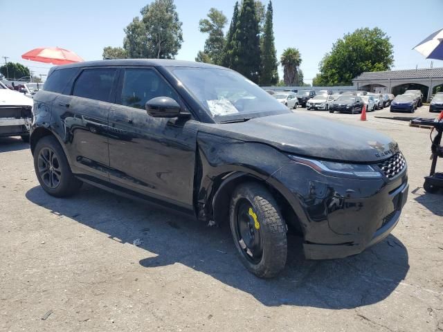 2021 Land Rover Range Rover Evoque S