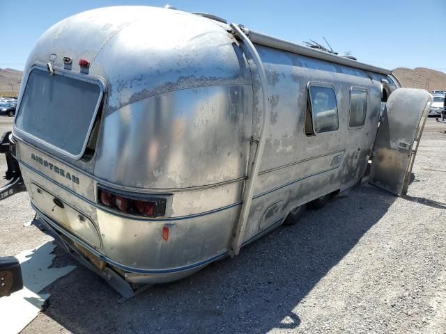 1977 Airstream Overlander