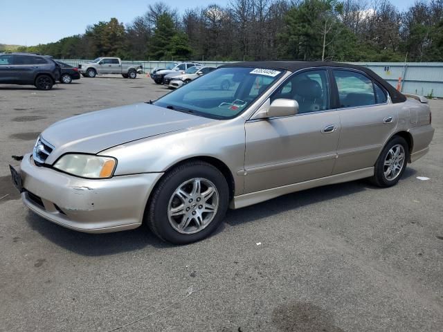 2001 Acura 3.2TL