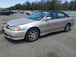 Acura tl salvage cars for sale: 2001 Acura 3.2TL