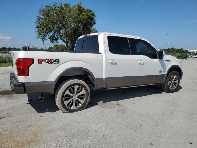 2019 Ford F150 Supercrew