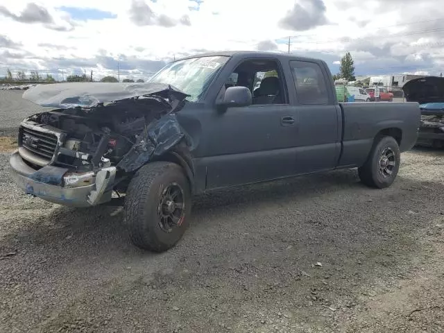 2001 GMC New Sierra C1500