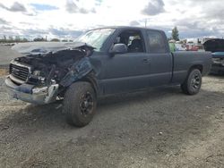 Salvage cars for sale at Eugene, OR auction: 2001 GMC New Sierra C1500