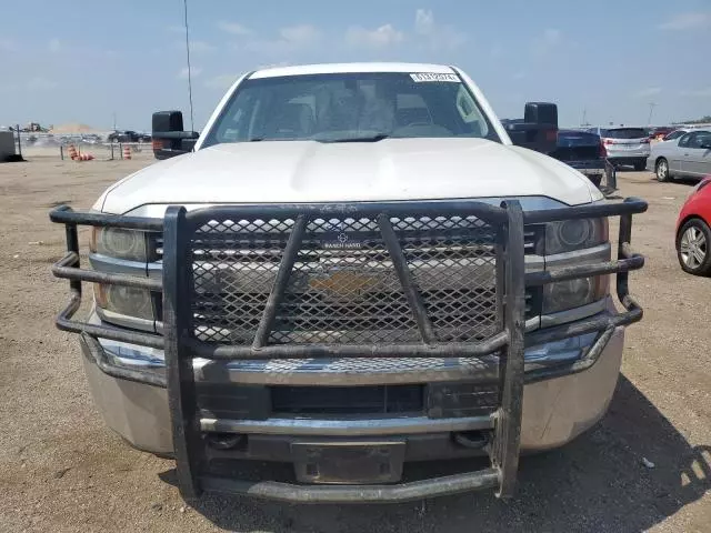 2017 Chevrolet Silverado K2500 Heavy Duty