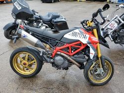 Ducati Vehiculos salvage en venta: 2022 Ducati Hypermotard 950