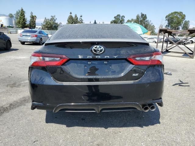 2024 Toyota Camry SE Night Shade