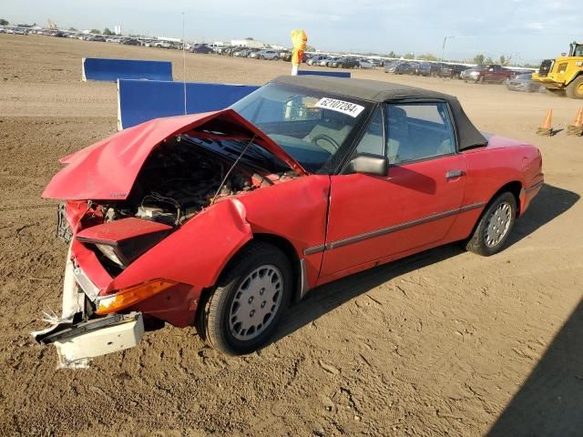 1992 Mercury Capri