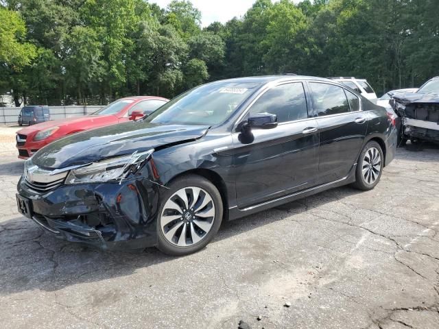 2017 Honda Accord Touring Hybrid