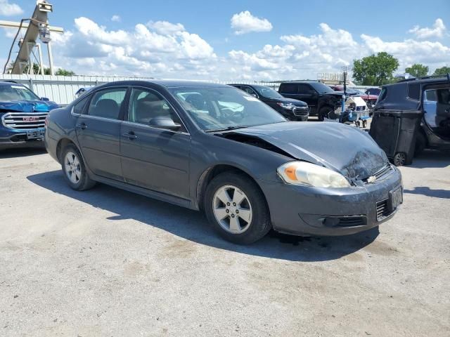 2011 Chevrolet Impala LT