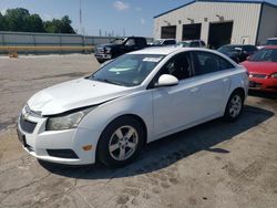 Salvage cars for sale at Rogersville, MO auction: 2014 Chevrolet Cruze LT