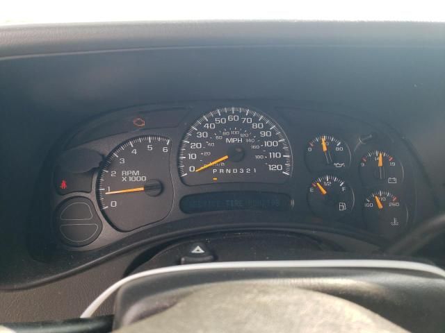 2006 Chevrolet Avalanche K1500