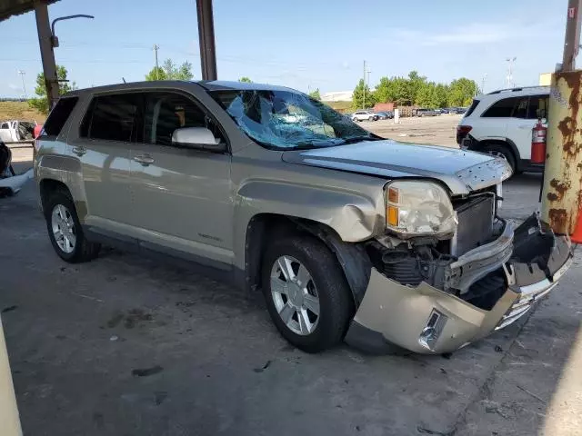 2012 GMC Terrain SLE