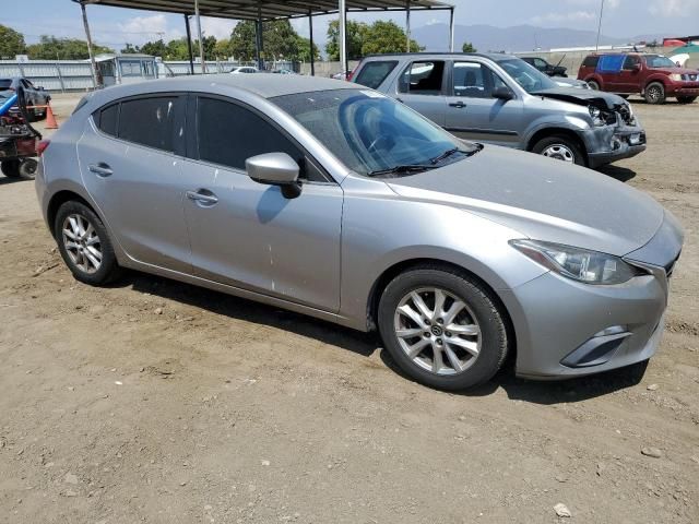 2014 Mazda 3 Touring