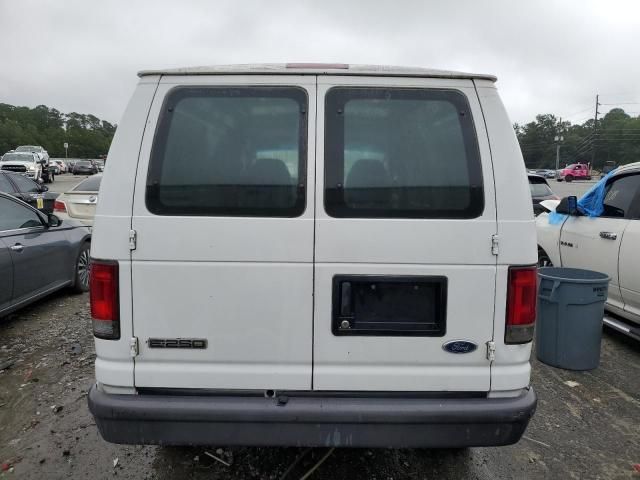 2006 Ford Econoline E250 Van