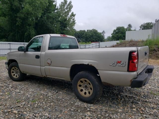 2006 Chevrolet Silverado K1500