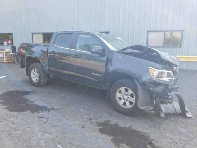 2018 Chevrolet Colorado