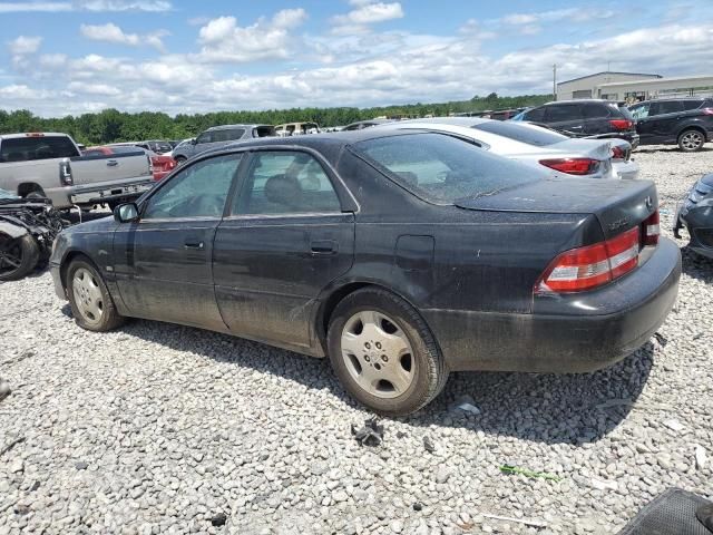 2000 Lexus ES 300