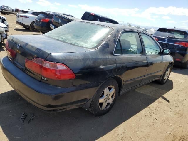 2000 Honda Accord EX