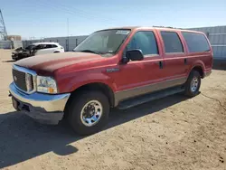 Ford salvage cars for sale: 2003 Ford Excursion XLT