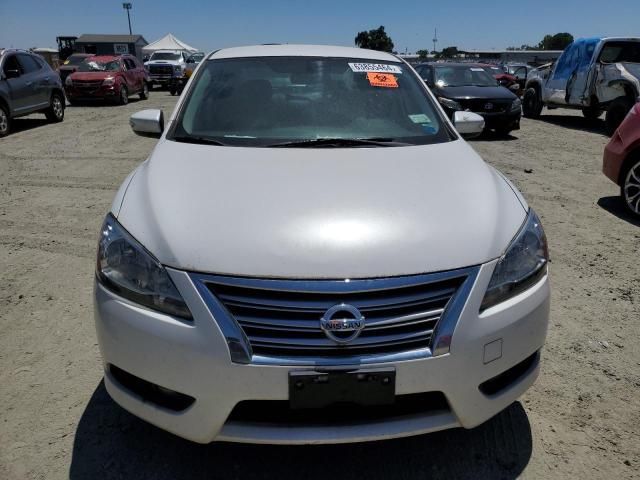 2013 Nissan Sentra S