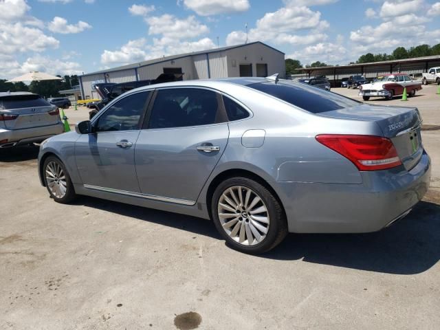 2016 Hyundai Equus Signature