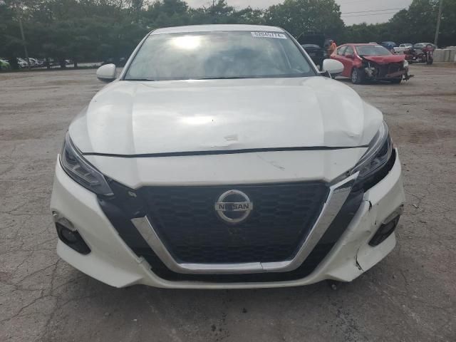 2019 Nissan Altima SV