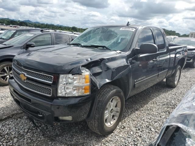 2012 Chevrolet Silverado K1500 LT