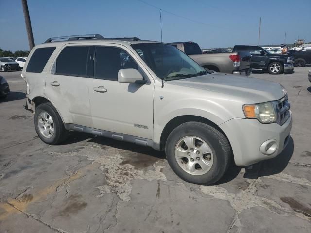 2008 Ford Escape Limited