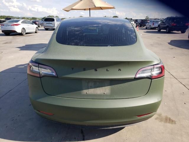 2018 Tesla Model 3