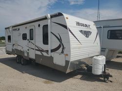 Hornet salvage cars for sale: 2013 Hornet Travel Trailer