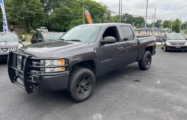 2011 Chevrolet Silverado C1500 LT