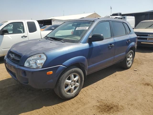 2005 Hyundai Tucson GL