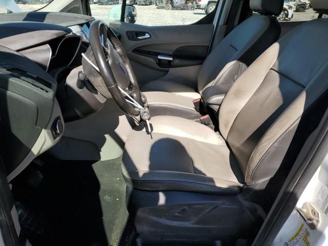 2017 Ford Transit Connect Titanium