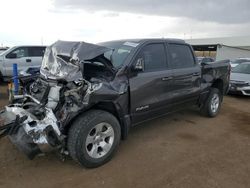 Salvage cars for sale from Copart Brighton, CO: 2021 Dodge RAM 1500 BIG HORN/LONE Star