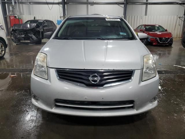 2012 Nissan Sentra 2.0