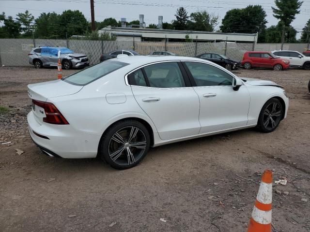 2019 Volvo S60 T6 Inscription