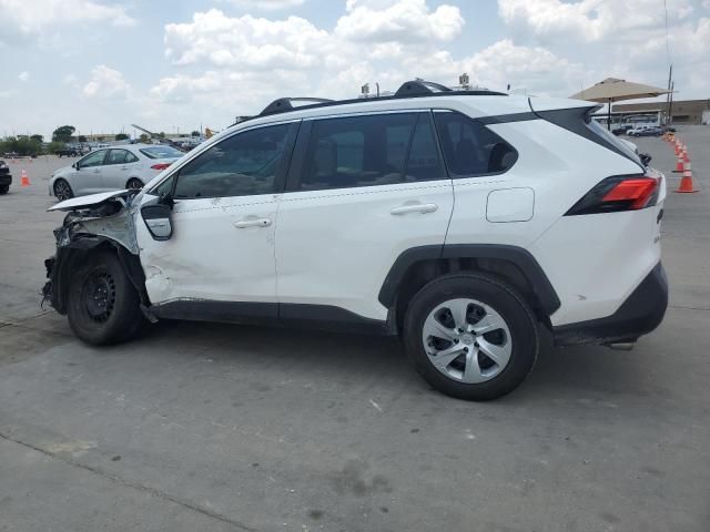 2019 Toyota Rav4 LE